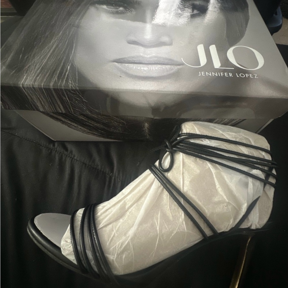 JLO heels